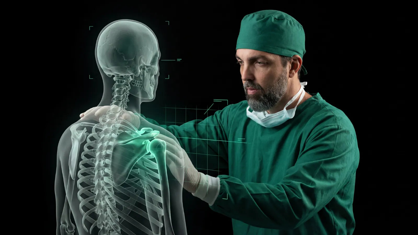 Inteligência Artificial e Realidade Aumentada na Cirurgia Ortopédica