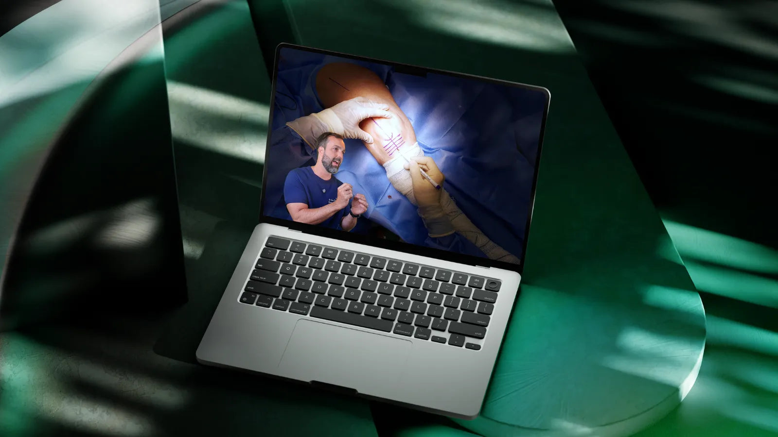 Reconstrução Óssea: Formação Cirúrgica com Foco em Trauma Ortopédico e Aplicação Prática